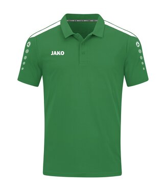 JAKO Polo Power | Groen - Wit