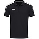 JAKO Polo Power | Zwart - Wit JAKO Polo Power | Zwart - Wit