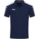 JAKO Polo Power | Marine - Wit JAKO Polo Power | Marine - Wit