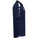 JAKO Polo Power | Marine - Wit JAKO Polo Power | Marine - Wit