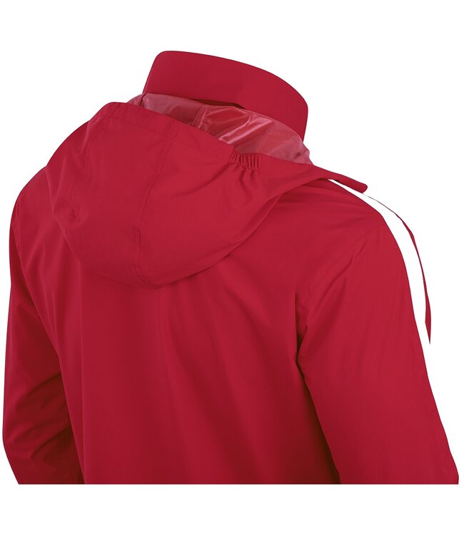 JAKO Regenjas Power | Kids -Uni | Rood