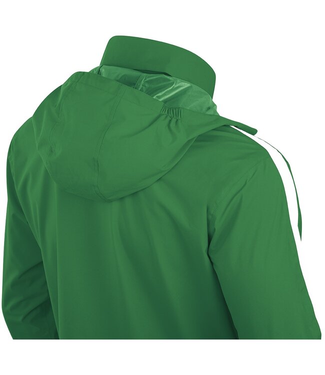 JAKO Regenjas Power | Kids -Uni | Sportgroen