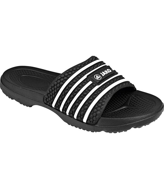 JAKO Badslipper Jakolette II Adults | Zwart