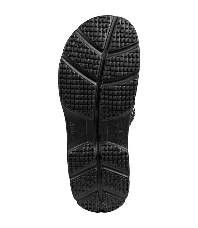 JAKO Badslipper Jakolette II Adults | Zwart