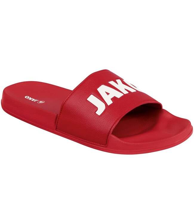 JAKO Badslipper Jakolette Classico | UNI |  Rood