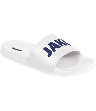 JAKO Badslipper Jakolette Classico | UNI |  Wit