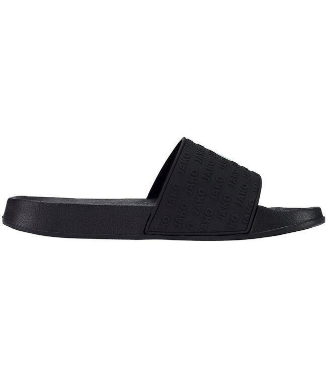 JAKO Badslipper Jakolette  River |  Jet Black