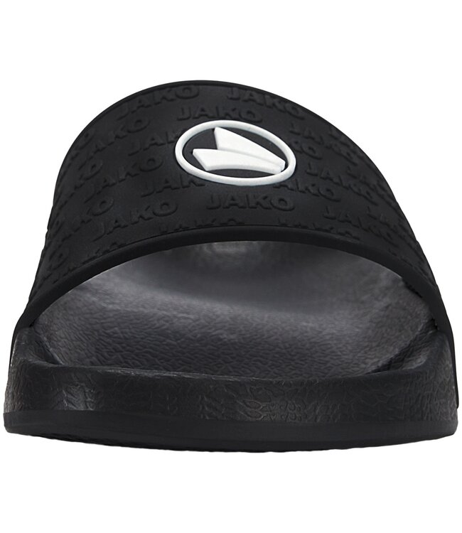 JAKO Badslipper Jakolette  River |  Jet Black