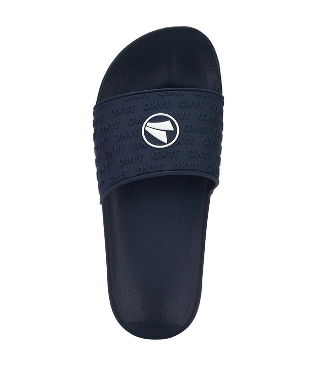 JAKO Badslipper Jakolette  River Dark Navy