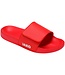 JAKO Badslipper Jakolette Locker| UNI | Rood