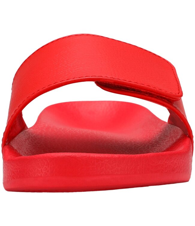 JAKO Badslipper Jakolette Locker| UNI | Rood