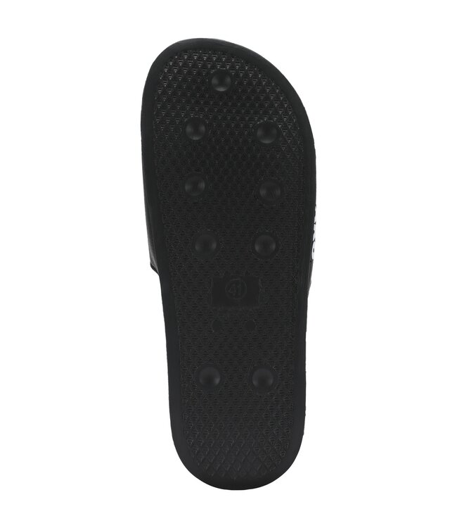 JAKO Badslipper Jakolette Locker| UNI | Jet Black