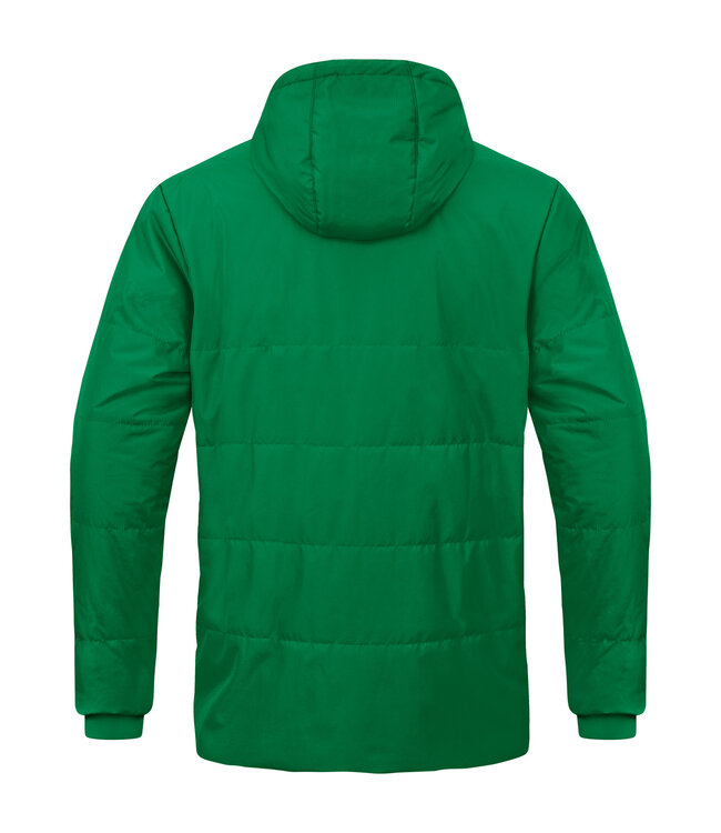 JAKO Coachjas Team met kap| KIDS EN ADULTS | Sportgroen