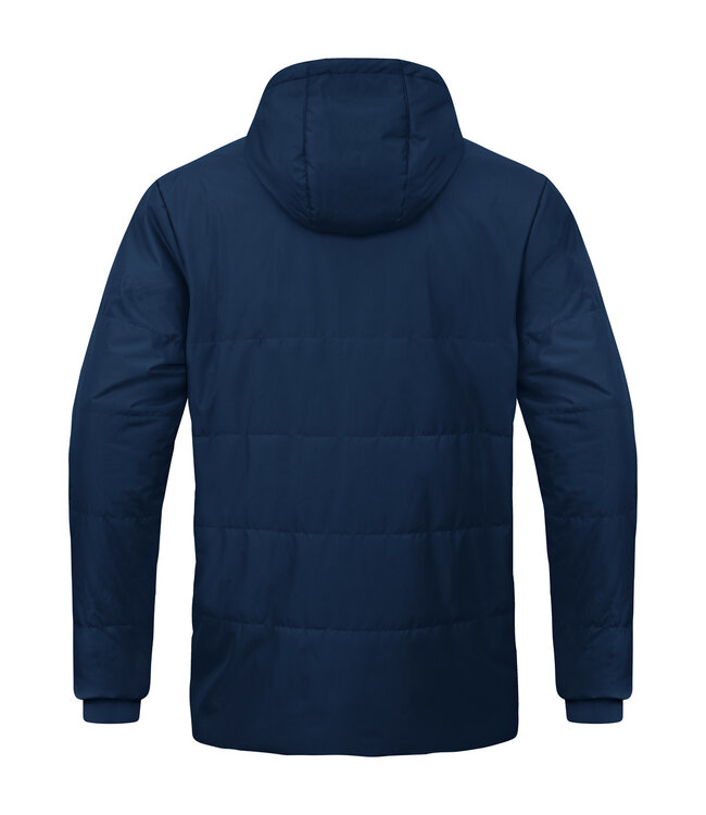 JAKO Coachjas Team met kap | KIDS EN ADULTS | Marine