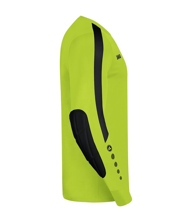 JAKO Keepershirt Power | Kids en Adults | Fluogroen