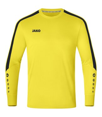 JAKO Keepershirt Power | Kids en Adults | Citroen