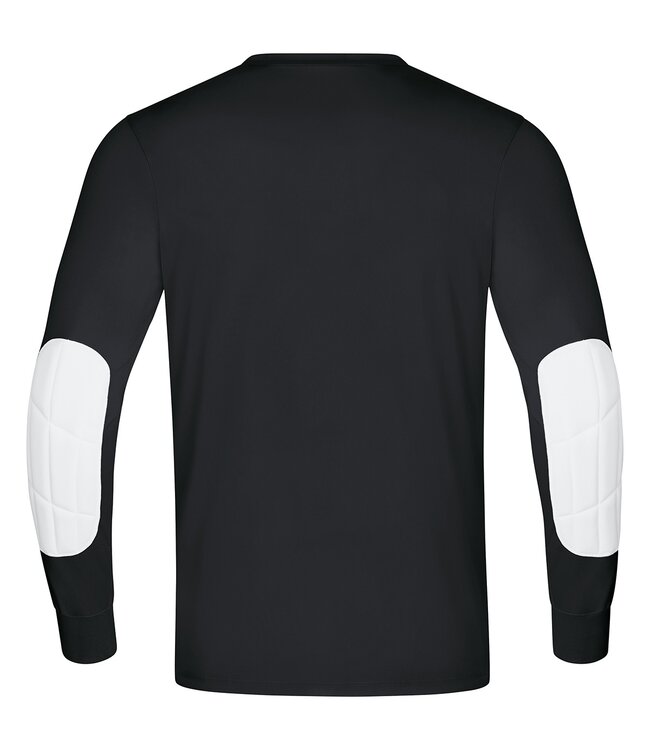 JAKO Keepershirt Power | Kids en Adults | Zwart-Wit
