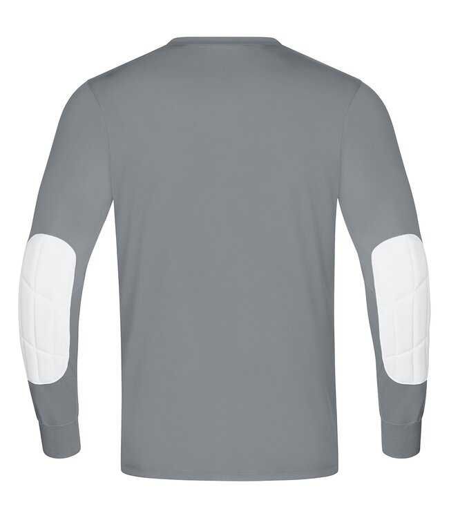 JAKO Keepershirt Power | Kids en Adults |Steengrijs