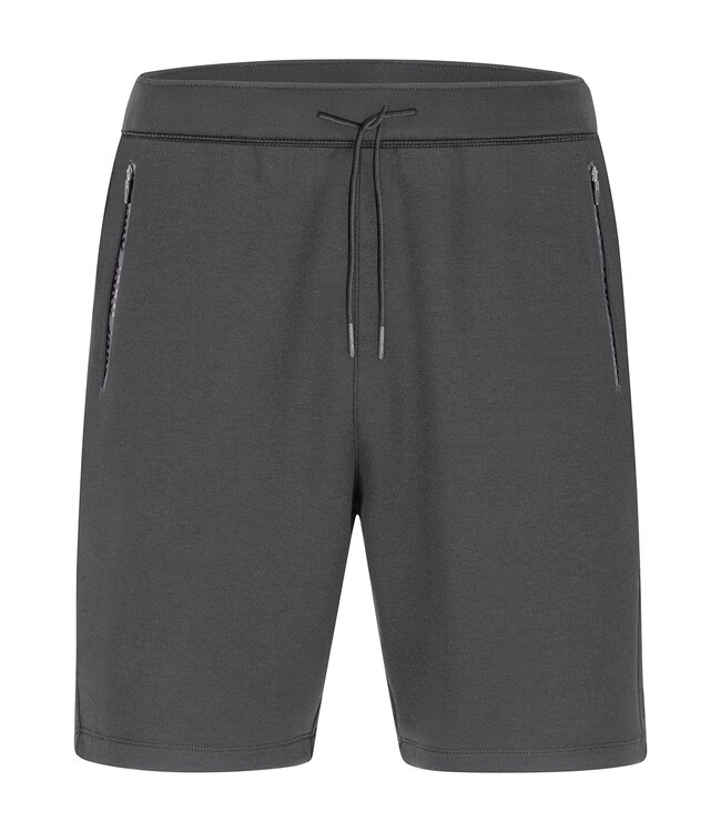 JAKO Short Pro Casual | Uni | Asgrijs