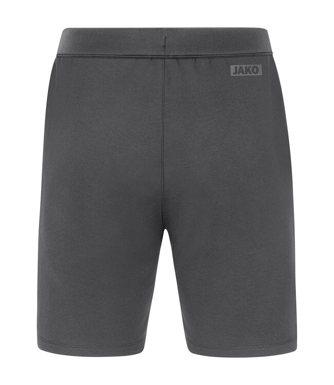 JAKO Short Pro Casual | Uni | Asgrijs
