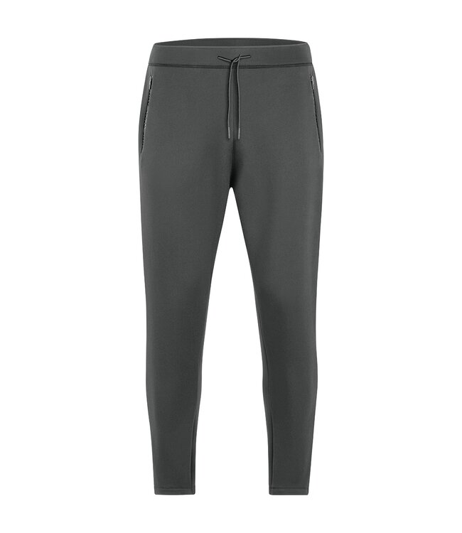 JAKO Joggingbroek Pro Casual | Uni - Dames | Asgrijs