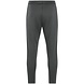 JAKO Joggingbroek Pro Casual | Uni - Dames | Asgrijs JAKO Joggingbroek Pro Casual | Uni - Dames | Asgrijs