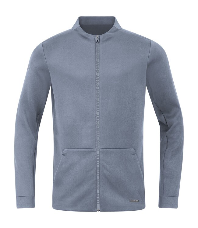 JAKO Vest Pro Casual | Uni - Dames | Smokey blue