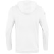 JAKO Hoodie Pro Casual | Uni | Wit JAKO Hoodie Pro Casual | Uni | Wit