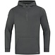 JAKO Hoodie Pro Casual | Uni | Asgrijs JAKO Hoodie Pro Casual | Uni | Asgrijs
