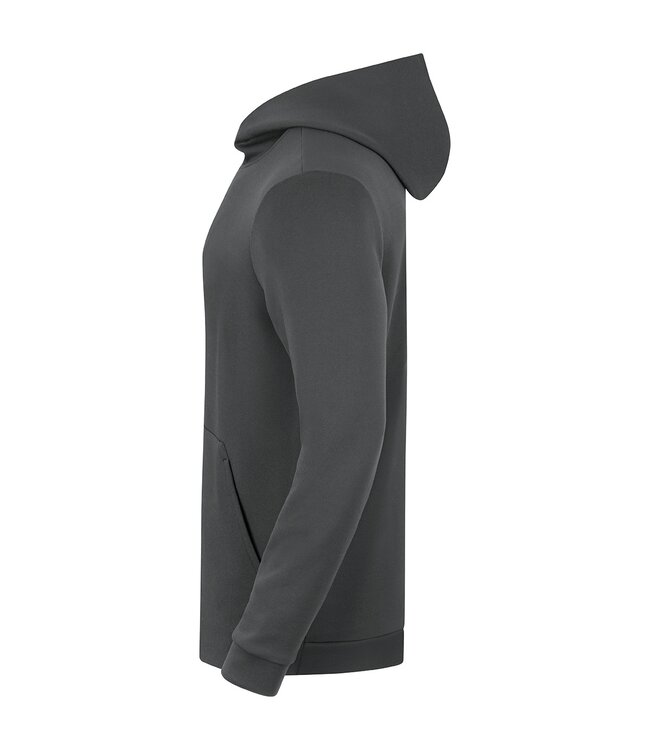 JAKO Hoodie Pro Casual | Uni | Asgrijs