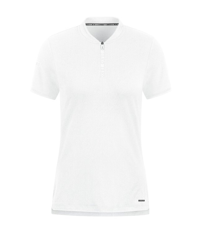 JAKO Polo Pro Casual | Uni - Dames | Wit
