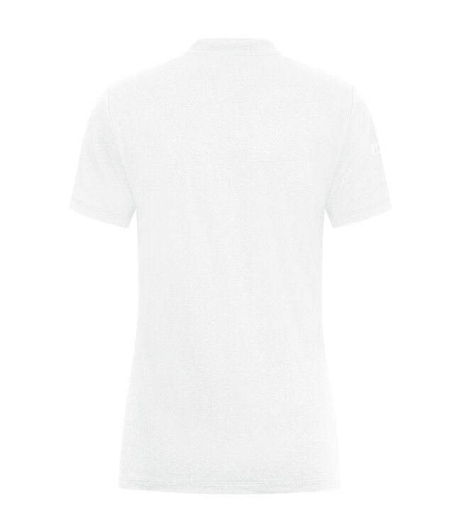 JAKO Polo Pro Casual | Uni - Dames | Wit