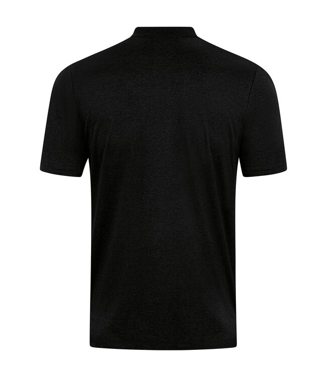 JAKO Polo Pro Casual | Uni - Dames | Zwart