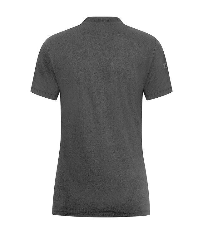 JAKO Polo Pro Casual | Uni - Dames | Zwart