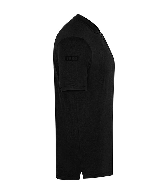 JAKO Polo Pro Casual | Uni - Dames | Zwart