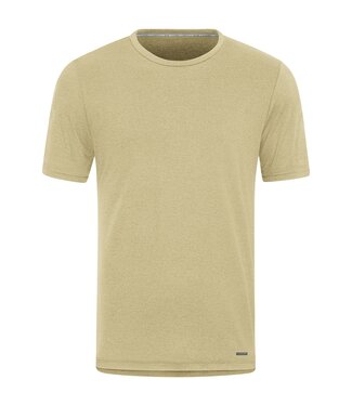 JAKO T-Shirt Pro Casual | Uni - Dames | Beige