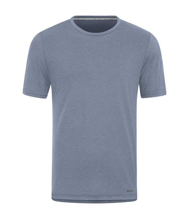 JAKO T-Shirt Pro Casual | Uni - Dames | Smokey Blue