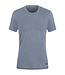 JAKO T-Shirt Pro Casual | Uni - Dames | Smokey Blue