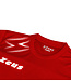 Zeus Shirt Olympia │Rood