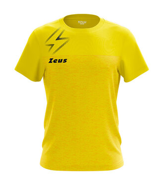 Zeus Shirt Olympia │Geel