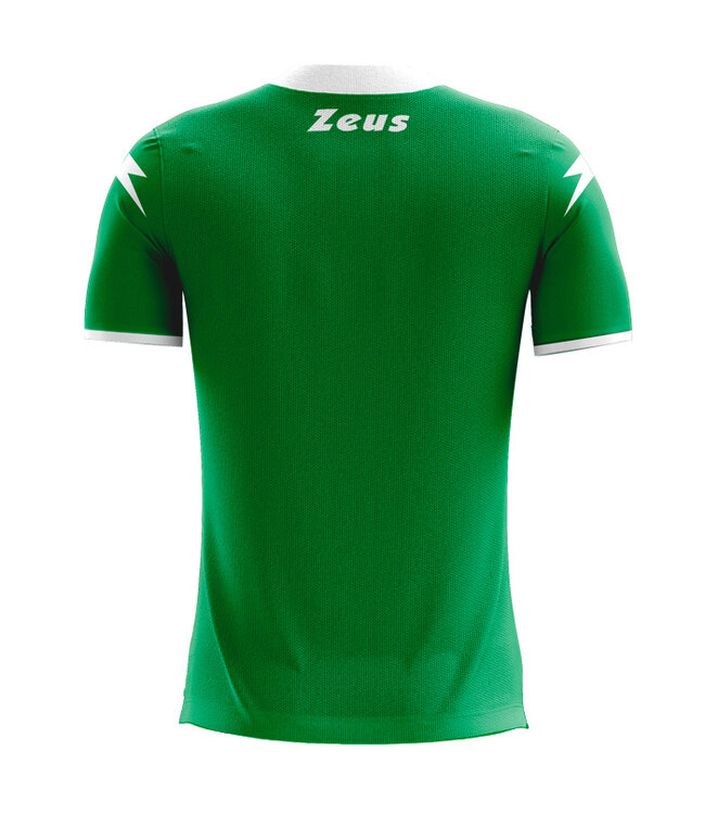 Zeus Shirt Marmo │Groen-Wit