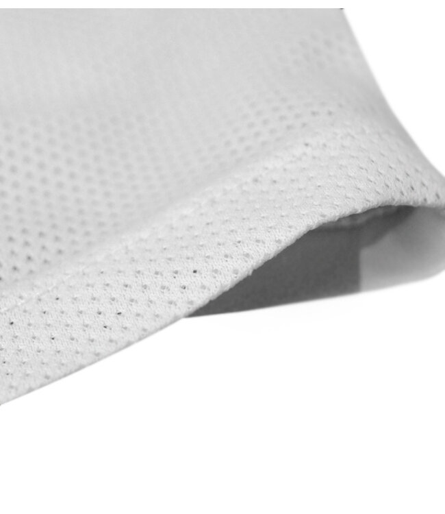 Zeus Shirt Marmo │Wit-Zwart