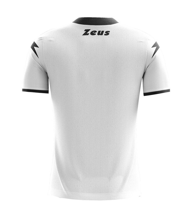 Zeus Shirt Marmo │Wit-Zwart
