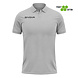 Givova Polo Cotone Piquet Summer│Kids-Uni│Grijs gemêleerd Givova Polo Cotone Piquet Summer│Kids-Uni│Grijs gemêleerd
