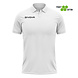 Givova Polo Cotone Piquet Summer│Kids-Uni│Wit Givova Polo Cotone Piquet Summer│Kids-Uni│Wit