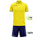 Givova Kit Street Geel-Navy Givova Kit Street Geel-Navy