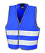 Veiligheidsvestje voor scholen KIDS en ADULTS | Royalblue
