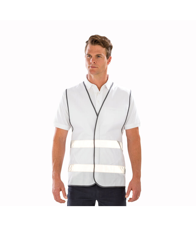 Veiligheidsvestje voor scholen KIDS en ADULTS | Royalblue