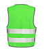 Veiligheidsvestje voor scholen KIDS en ADULTS | Lime