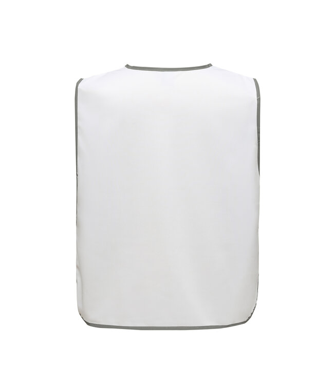 Neutrale overgooier voor scholen | Wit